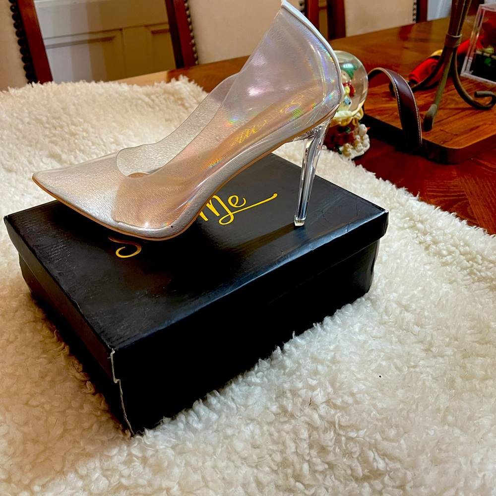 CINDERELLA SLIPPERS